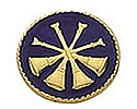 Five Star Badge Seals